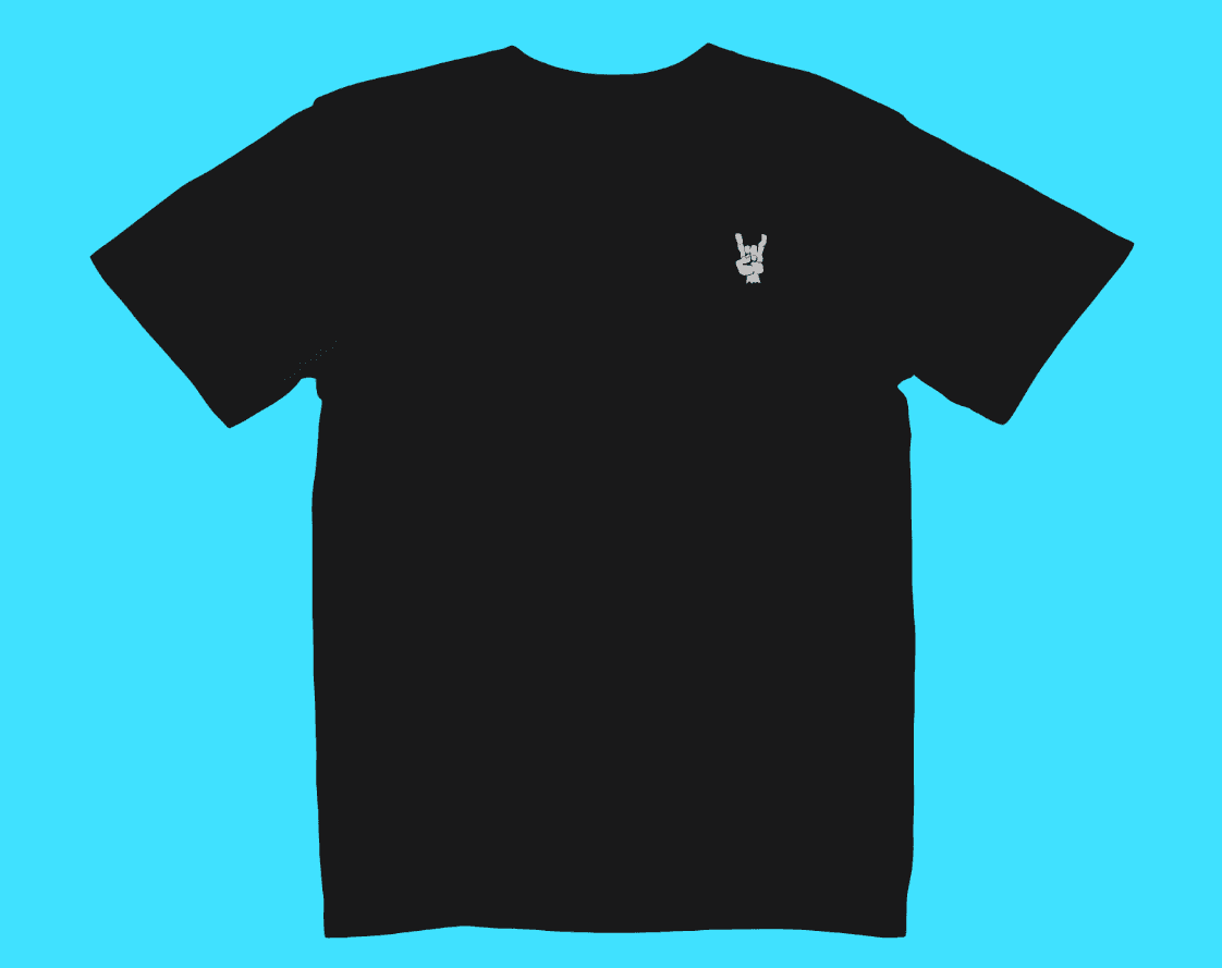 Polera Emblema Custom