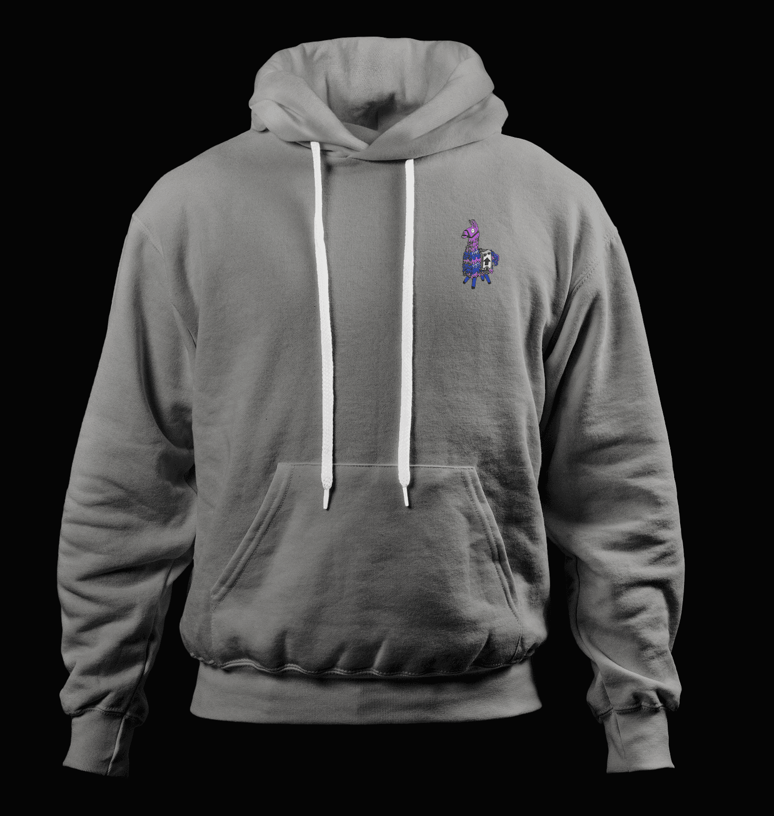 Hoodie Llama